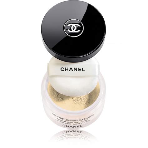 poudre libre chanel|Chanel powder translucent.